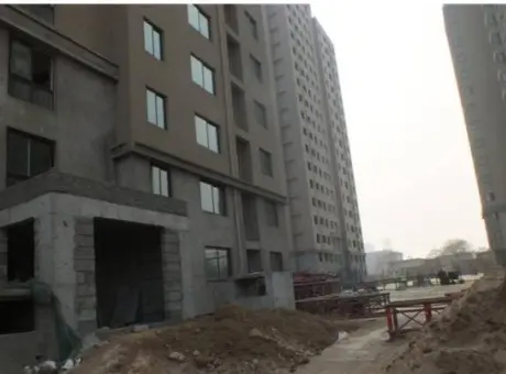 九鼎理想城-文峰区城东平原路与德隆街交叉口