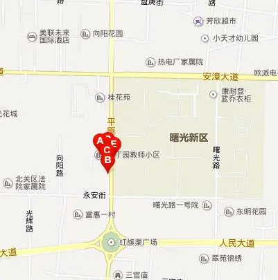 园丁园-北关区北关平原路北段