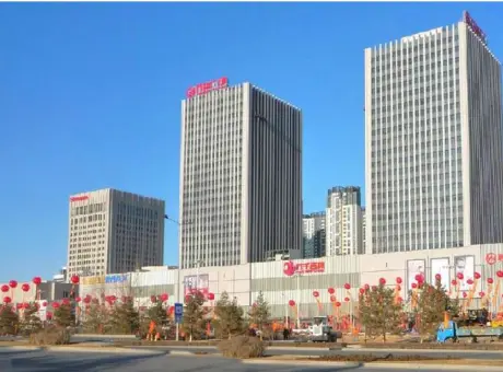 万达广场-萨尔图区萨尔图萨尔图东风路甲3号
