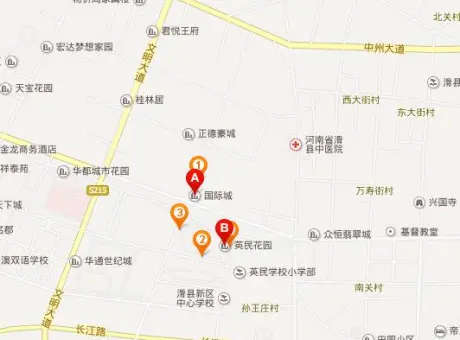 金牛小区-滑县城中滑县新区