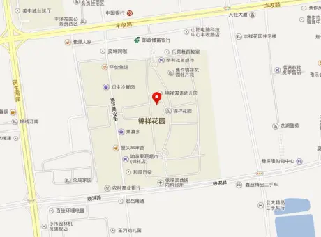 锦祥花园牡丹苑-解放区城南丰收路