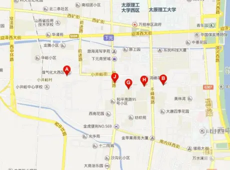 大众小区-万柏林区万柏林和平南路27号院