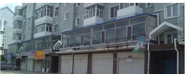 湖滨教师花园B区-萨尔图区城东湖滨教师花园B区