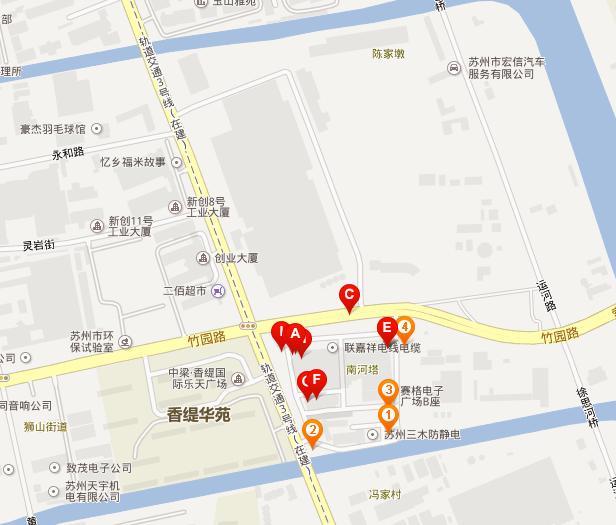 赛格电子市场三期小区图片