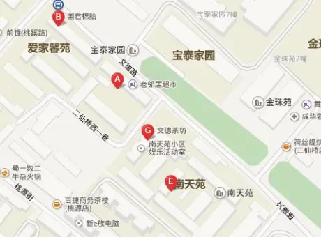 电子科大一区-成华区电子科大文德路2号