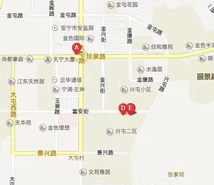 兴屯一期-安宁市安宁安宁新区兴屯路