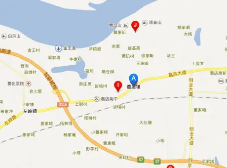 迎奥花园一期-江汉区其他葛店开发区葛洪路葛店镇政府旁迎奥大厦