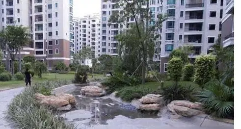 名城港湾四期小区图片1
