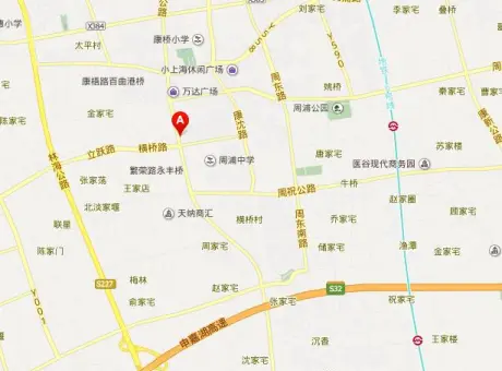 富兰克林二期-浦东新区周康沪南公路3633号