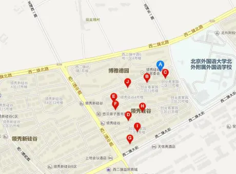 创业者家园-海淀区西二旗海淀西二旗中路六号