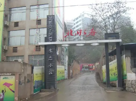 北国之春-鹤城区武陵路城北加油站旁