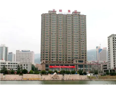 天麟龙城明珠-秦州区城中藉河北路（市委东侧）