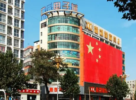 都市港湾-襄都区城东新世纪西侧西关街口