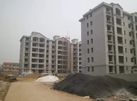 德诚花园-襄都区桥东开元南路与龙泉大街交叉口
