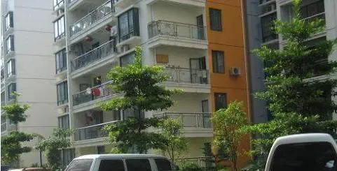 金色蓝湾小区图片5