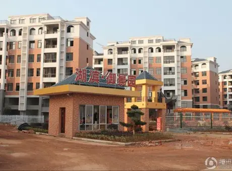 湖滨御景园-吉州区城北城北新区政府东面