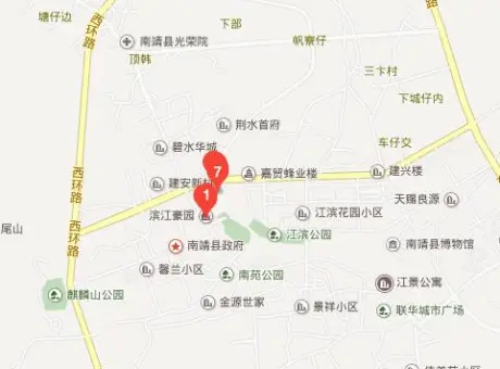 滨江豪园-南靖县南靖南靖县暂无