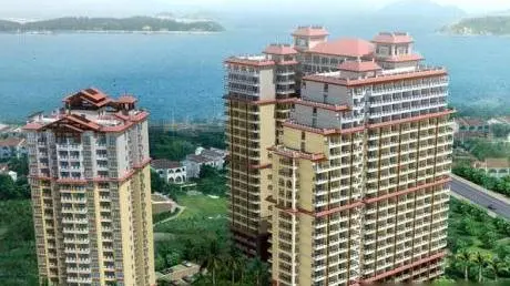 东方山水绿洲温泉家园-东方市东方海南省东方市东方湖温泉旅游度假区
