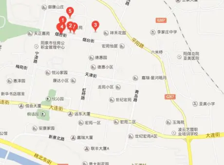 五龙佳苑-怀仁县怀仁怀仁县经济技术开发区烟台路北侧