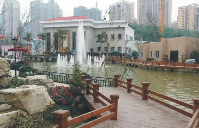 城北壹号楼盘图片1