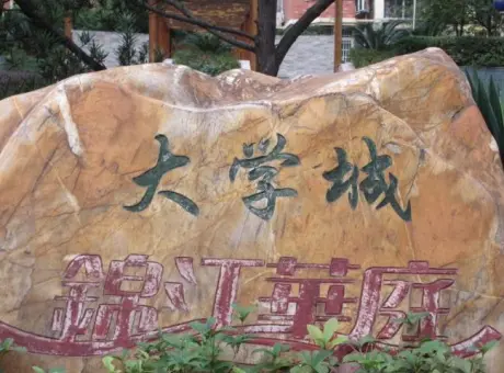 大学城锦江华庭-安源区城北萍安大道与萍高公路边