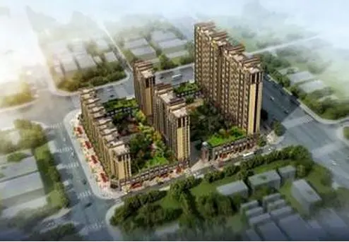 百益南岸楼盘图片1