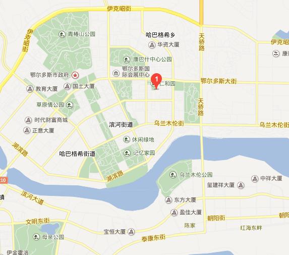 弛恒大厦小区图片