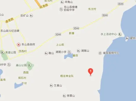 滨海湾花园-东山县东山东山县东山金銮湾环岛路东侧