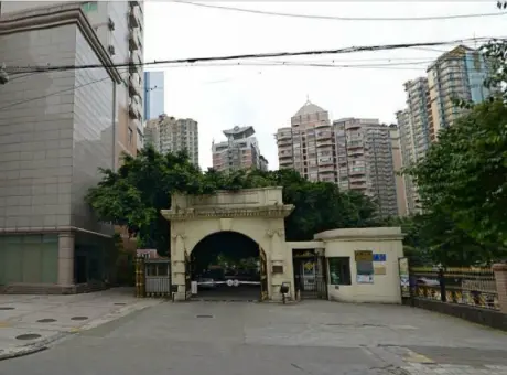 启明公寓-锦江区东大街锦江均隆街3号