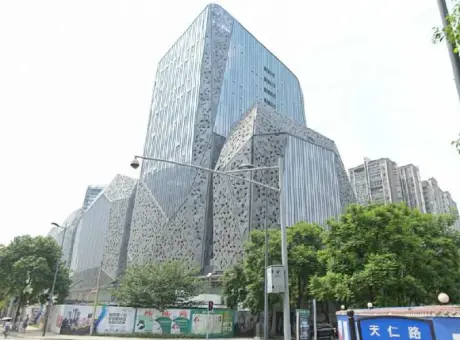 东瑞金融中心-高新区南延线南三环内新南天地