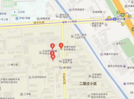 志新学苑-海淀区学院路海淀区志新西路1号