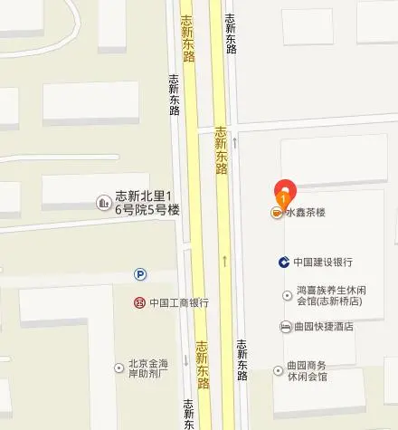 志新东路8号院小区图片3