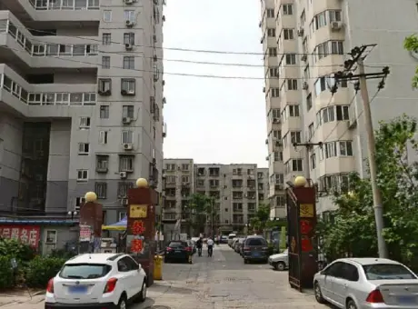 莲怡园一区-丰台区六里桥莲宝中路