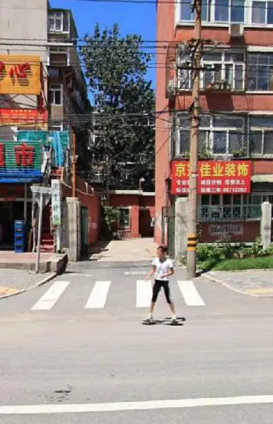 赵山小区-石景山区金顶街金顶街北路西侧