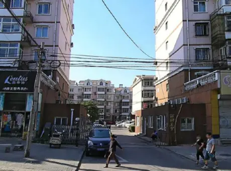 丽园东里-大兴区黄村北丽园路