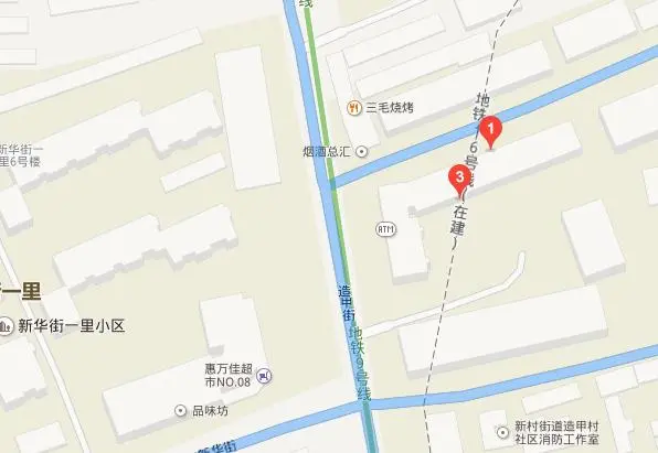 造甲街3号楼小区图片3