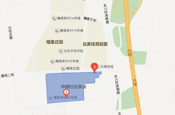 中建红杉溪谷小区图片10