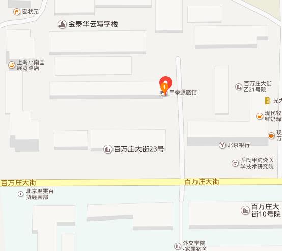 展览馆路28号院小区图片