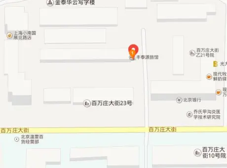 展览馆路28号院-西城区展览路展览馆路28号院