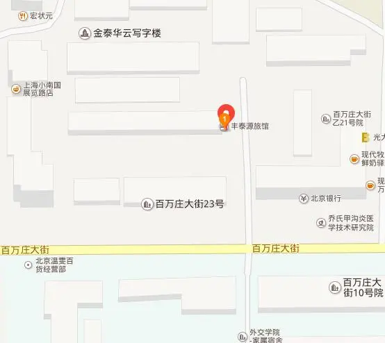 展览馆路28号院小区图片1