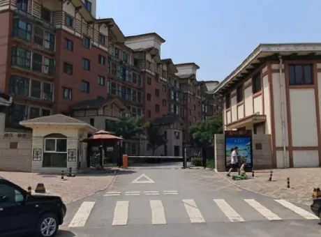 珠江御景-丰台区长辛店长云路2号