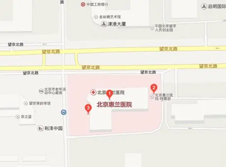 正汇科技大厦-朝阳区望京望京北路18号