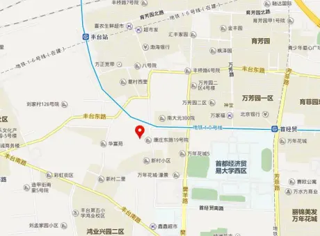 康庄东路19号院-丰台区玉泉营康庄东路19号