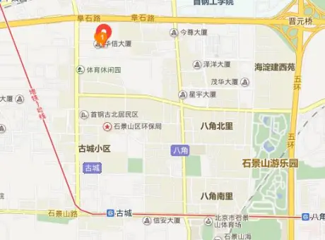 杨庄72号院-通州区北苑通州区杨庄路72号