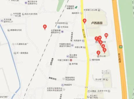 东山坡一里-丰台区长辛店长辛店辛嘉小镇