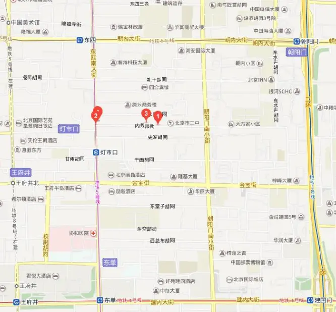 灯市口小区小区图片9