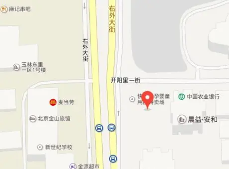 右外大街4号院-丰台区右安门右外大街4号院