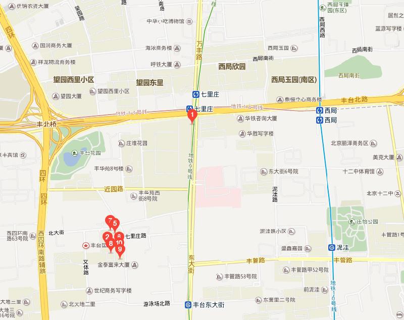 东大街南里小区图片