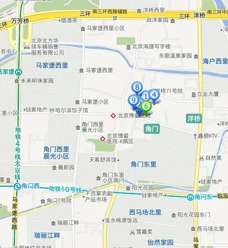 角门北路3号院-丰台区角门丰台区马家堡角门