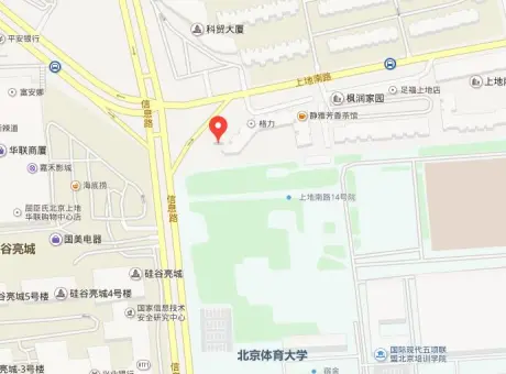 上地南路14号院-海淀区上地上地南路14号院